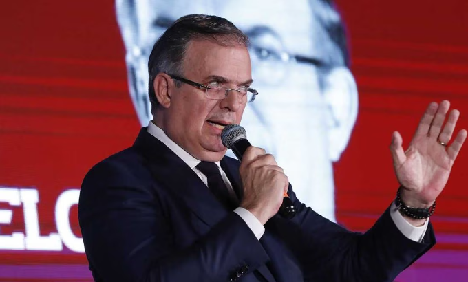 Marcelo Ebrard recurre el proceso interno de Morena y pide su reevaluación