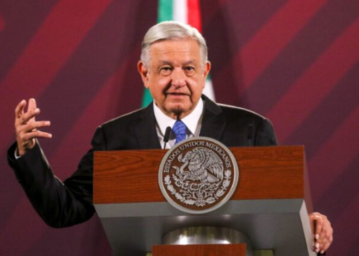 En la tarde de hoy, AMLO entregará el bastón de mando a Sheinbaum