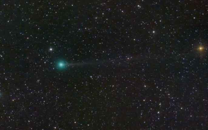 Un cometa verde será observable desde México; fechas y horas para su avistamiento