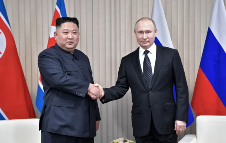 Rusia considera «significativos» los encuentros entre Kim Jong Un y Putin