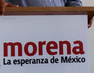 ¿Qué personas han formalizado su participación en la contienda interna de Morena en Puebla?