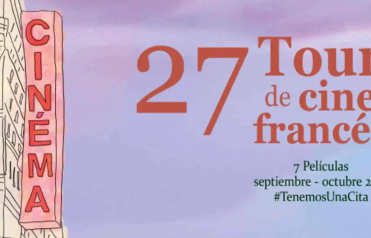 El Tour de Cine Francés regresa a Puebla con lo más reciente del cine francés