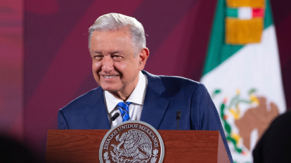 AMLO asegura que continuará buscando respuestas en el caso Ayotzinapa