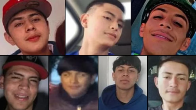 Uno de los 7 jóvenes desaparecidos en Zacatecas es encontrado, mientras que arrestan a 2 presuntamente involucrados en el secuestro