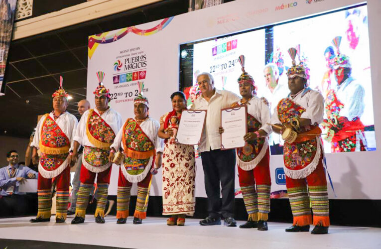 Concluye con éxito promoción de Puebla en Tianguis Turístico Internacional de EE.UU.