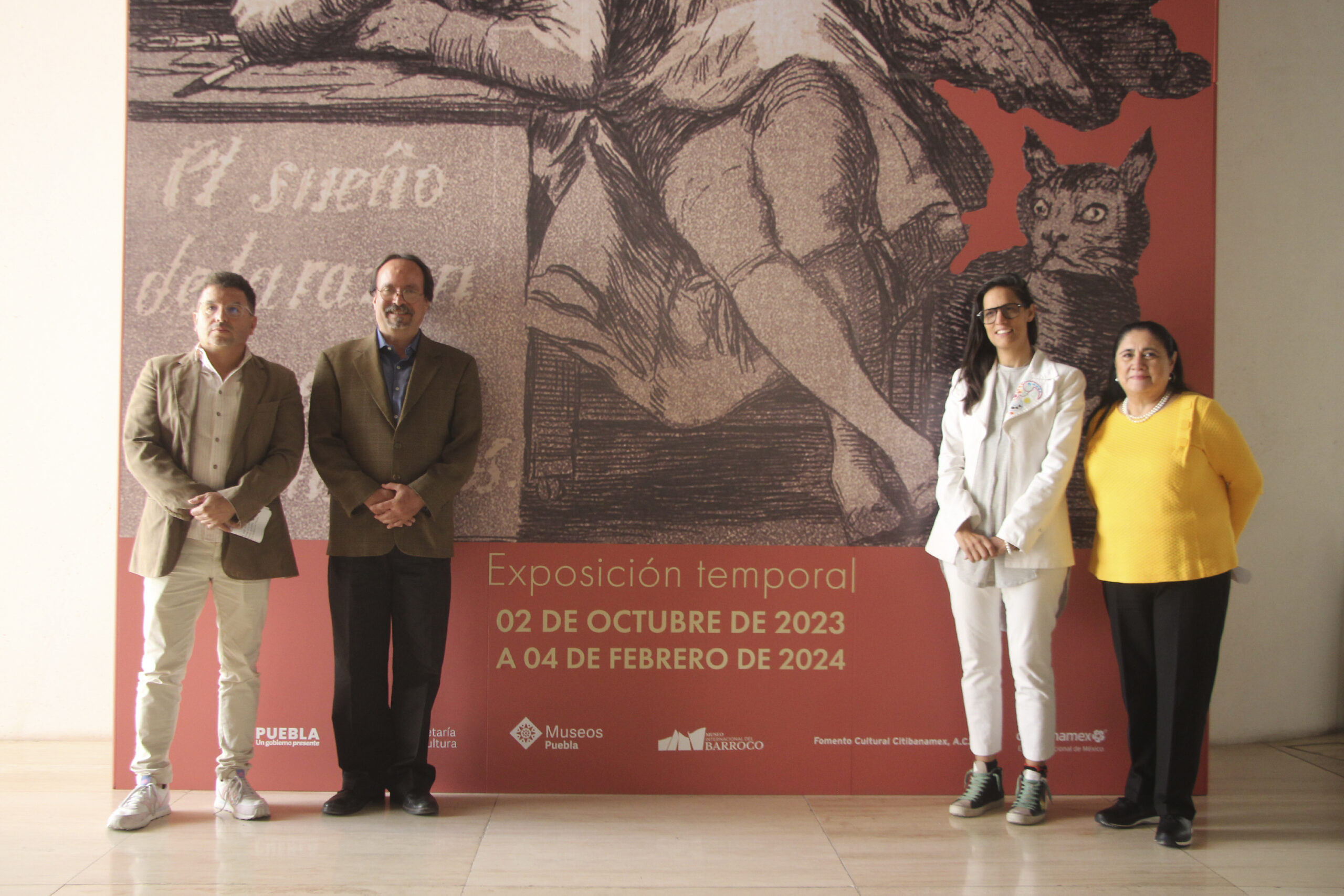 Albergará Museo Internacional del Barroco “Los caprichos de Goya”