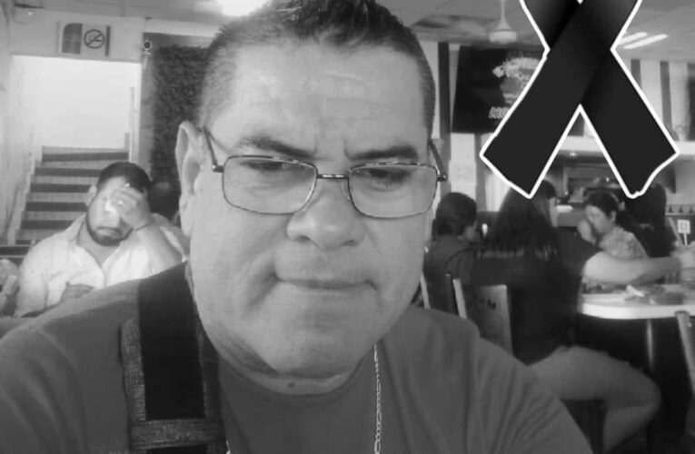 Tres arrestados en relación con el homicidio del periodista Jesús Gutiérrez Vergara en Sonora