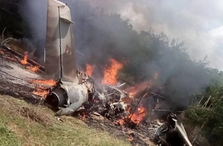 Colisión de dos aeronaves en la pista de Durango deja un saldo de al menos 4 fallecidos