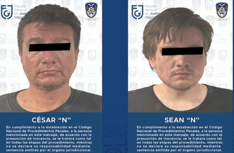 Sean y César enfrentan órdenes de arresto por supuesto feminicidio de Montserrat Juárez