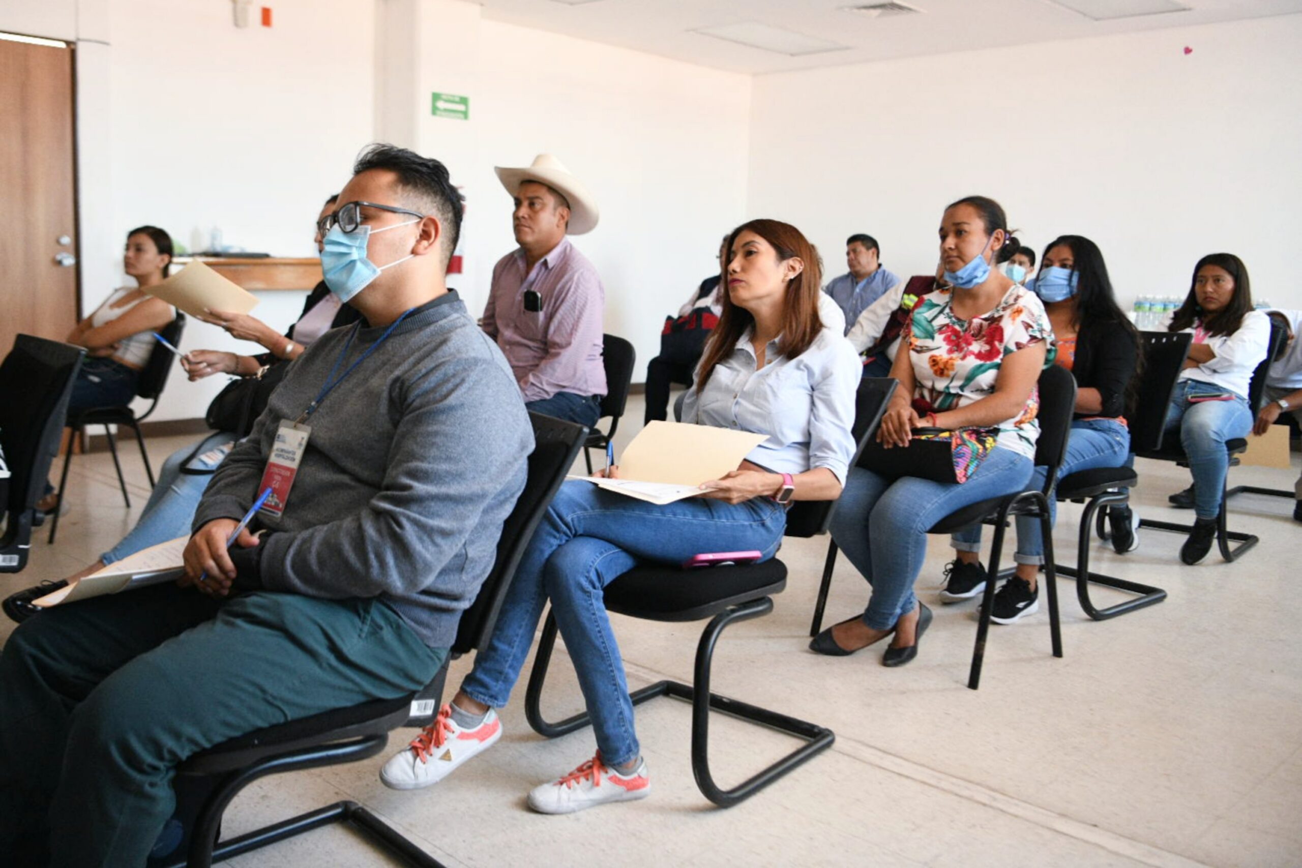 Instala Salud comité para contener dengue en la Mixteca