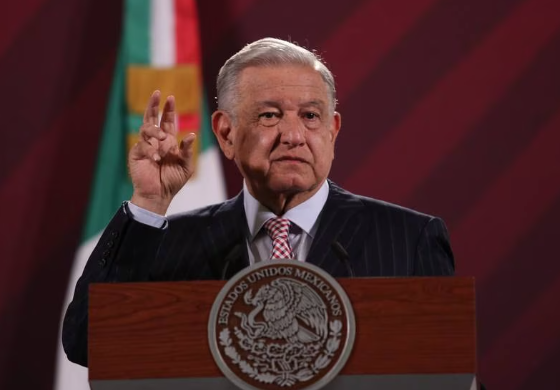 AMLO Pide que si hay denuncias contra Harfuch presenten pruebas