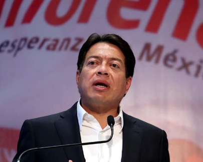 Delgado anuncia que de 6 a 8 candidatos serán evaluados mediante encuestas en Puebla y otros estados