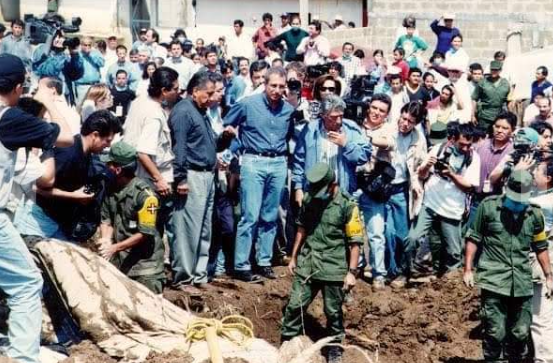 Hoy se cumplen 24 años desde el alud que sepultó a La Aurora en Teziutlán