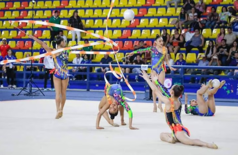 Las gimnastas mexicanas en Israel comunican que pronto saldrán de la zona de guerra