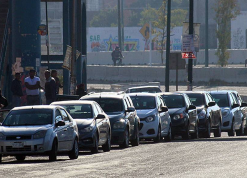 Gobierno de Puebla quiere erradicar a los taxis piratas antes del inicio de la línea 4 del RUTA