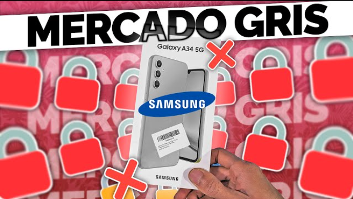 Samsung implementará bloqueos en dispositivos comprados en el mercado gris