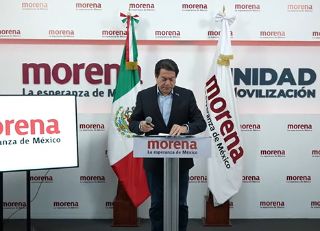 En total confidencialidad, Morena llevará a cabo la evaluación de sus aspirantes en Puebla