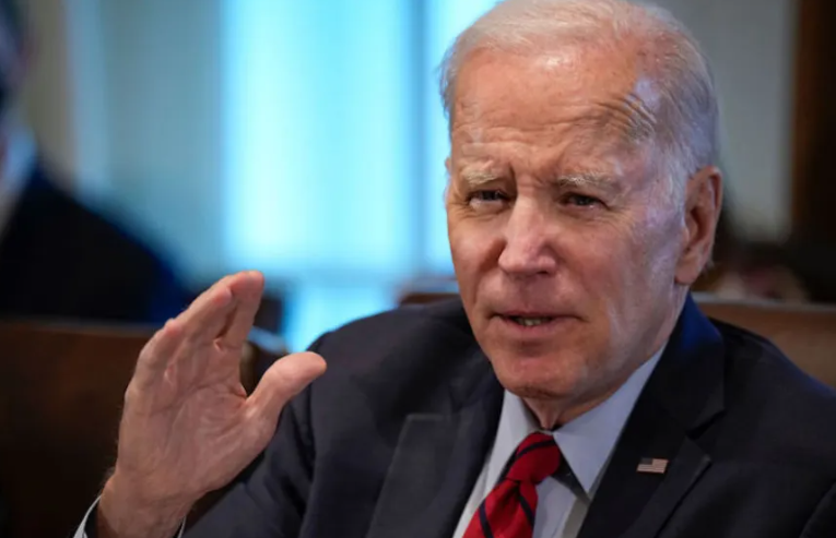 Joe Biden considera que ayudar a Ucrania e Israel es «una inversión que dará frutos»