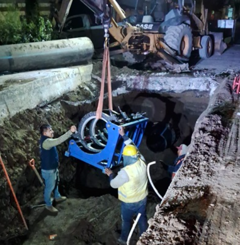 Miles de personas se quedan sin agua en Puebla debido a problemas con Agua de Puebla en diversos lugares