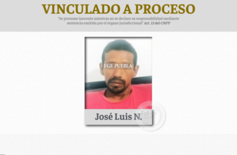 Condena de prisión para José Luis por presunta violación contra menor