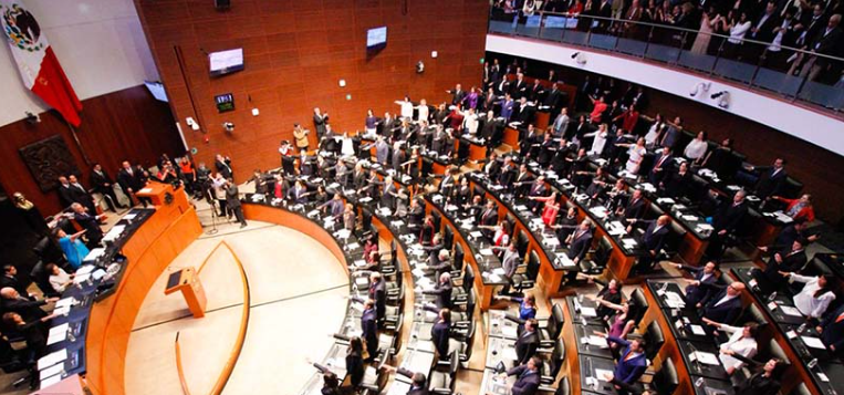 En el Senado, se aprueba la desaparición de los fideicomisos del Poder Judicial