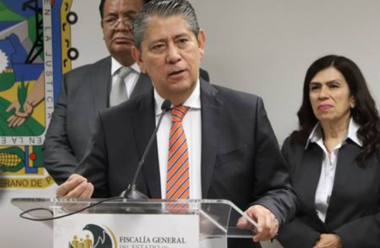 Debido a conflictos entre bandas delictivas locales y de estados vecinos, se han producido ejecuciones múltiples en Puebla, según la FGE