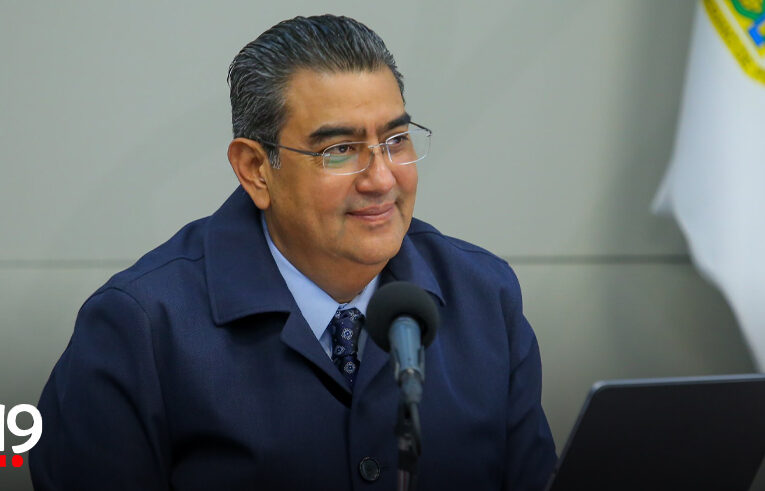 Sergio Salomón invita a alcaldes de los 217 municipios a dar resultados a la sociedad