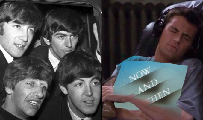 La última canción de The Beatles, «Now And Then», despierta sentimientos nostálgicos en las redes sociales