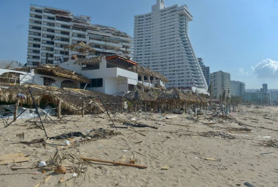 Acapulco en la mira de la tormenta tropical ‘Pilar’: Autoridades emiten alerta y preparativos de evacuación