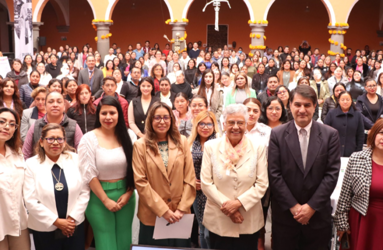 Capacita gobierno estatal a funcionarias y funcionarios en atención de violencia hacia las mujeres