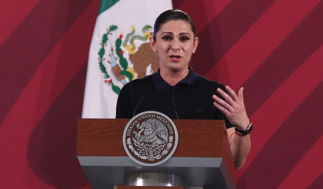 AMLO apoya las declaraciones de Ana Gabriela Guevara sobre la colaboración de medallistas para ayudar a los damnificados