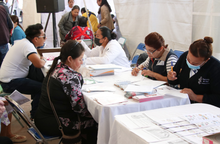 Mediante trabajo interinstitucional, gobierno estatal impulsa desarrollo de mujeres con atención y servicios