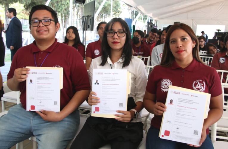 Puebla, primer lugar a nivel nacional en mujeres certificadas en estándares energéticos: Economía