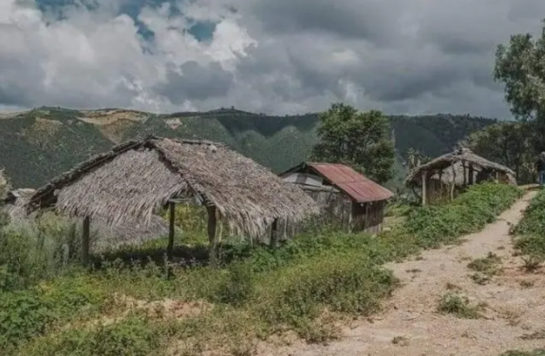 Inseguridad obliga a 10 familias a abandonar la Sierra Negra de Puebla