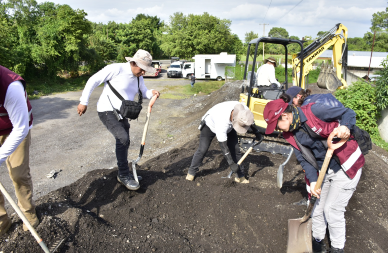 Realiza Gobierno del Estado operativo de búsqueda de personas en Pantepec