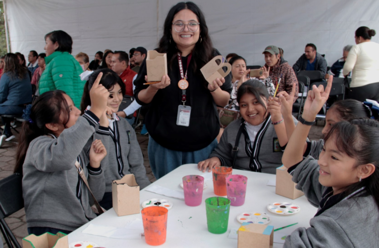 Favorece ISSSTEP a más de 200 derechohabientes de Huauchinango con jornada regional