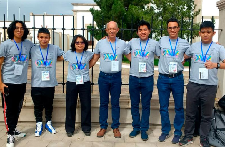 Obtiene aprendiente del COBAEP medalla en «Olimpiada de Matemáticas»