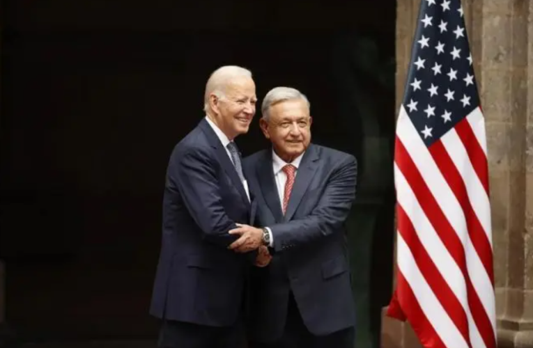 Próxima reunión de AMLO con Joe Biden será el viernes en San Francisco