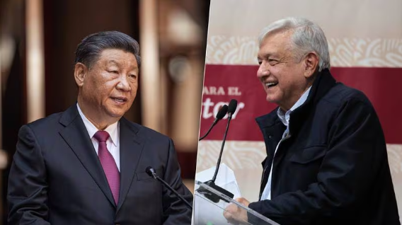 AMLO y Xi Jinping sostendrán conversación sobre la crisis de fentanilo en Norteamérica