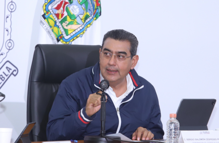 Ejecutará gobierno de Puebla adecuaciones en Vía Atlixcáyotl para garantizar movilidad segura e incluyente