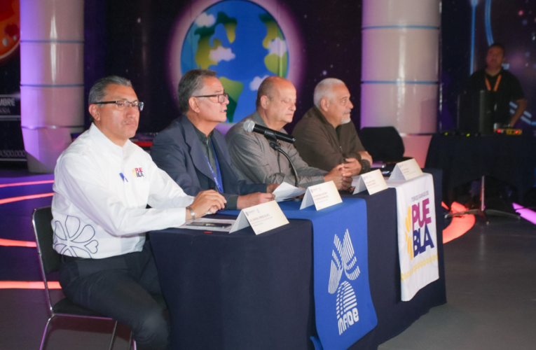 Invitan gobierno estatal e INAOE a “Noche de las Estrellas 2023”