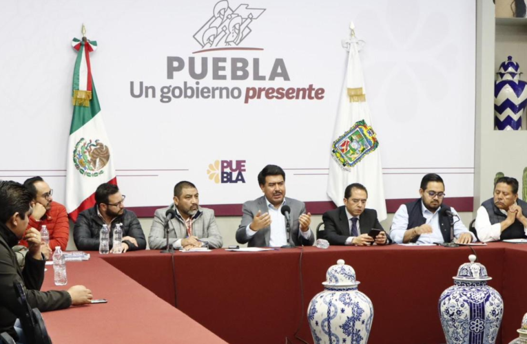 Privilegia Gobierno del Estado diálogo con habitantes de Coyomeapan