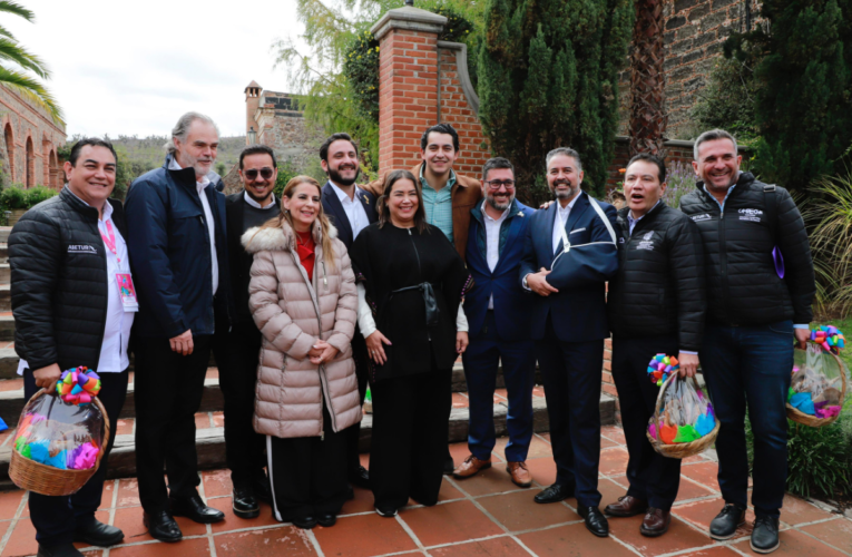 Participa Puebla en asamblea nacional de secretarios de Turismo