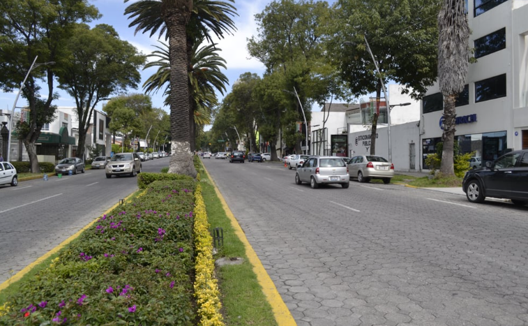 Se asignarán 64 mdp para llevar a cabo el mantenimiento de la Avenida Juárez