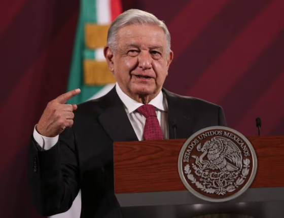 Réplica de AMLO a ministros de la Corte que no aprueban la elección por voto