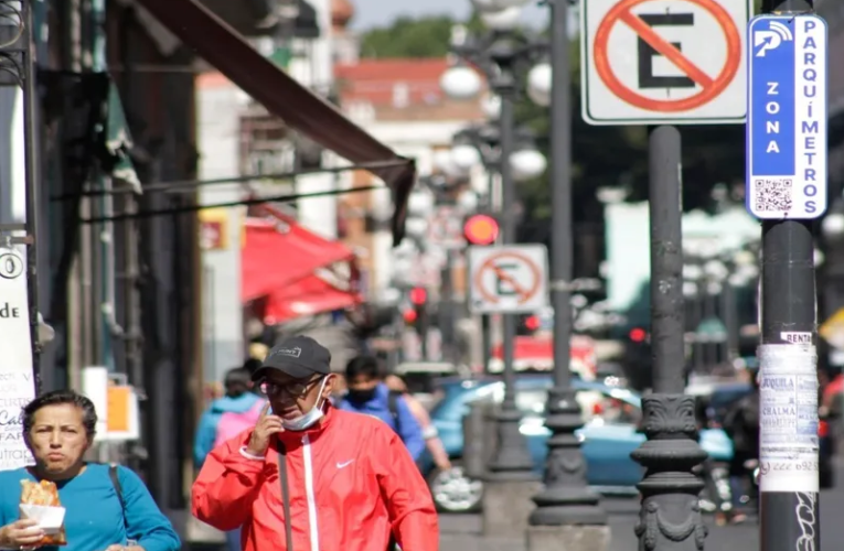 Reactivación programada de parquímetros en la ciudad de Puebla para diciembre