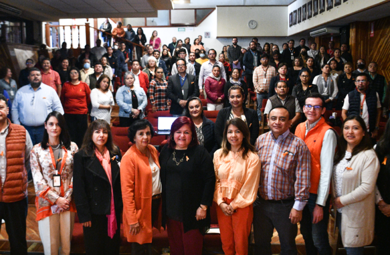 Firma titular de Salud Pronunciamiento Cero Tolerancia al Hostigamiento Sexual y Acoso