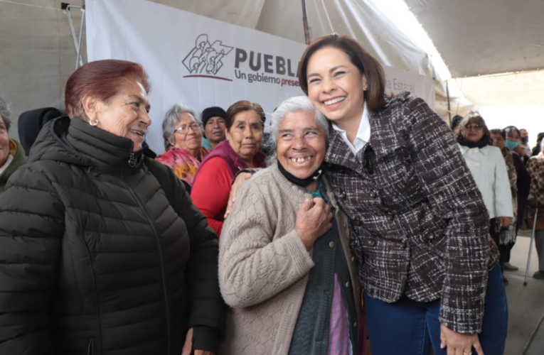 Garantiza SEDIF mejores servicios en Sistemas Municipales DIF de delegación Ciudad Serdán