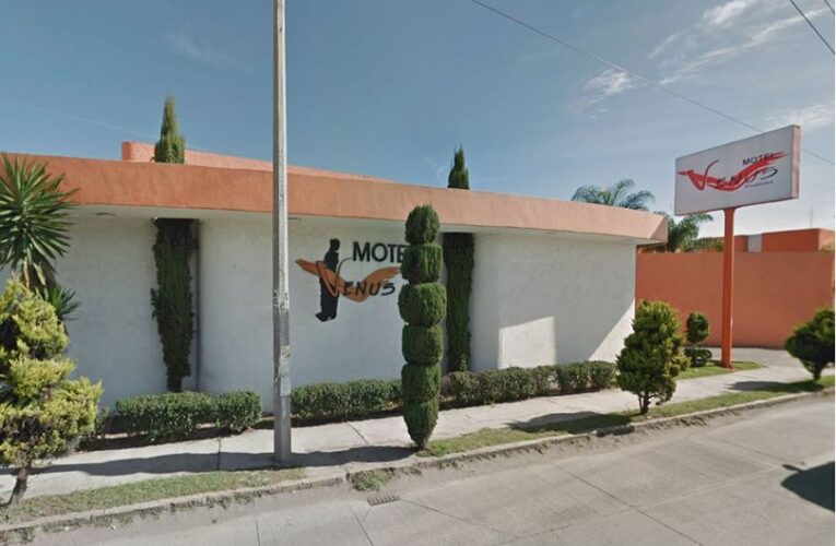 Adulto mayor muere de infarto fulminante al interior del Motel Venus