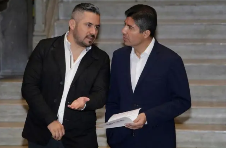 Ante la posibilidad de no ser nombrado edil suplente, Adán Domínguez aceptará la decisión